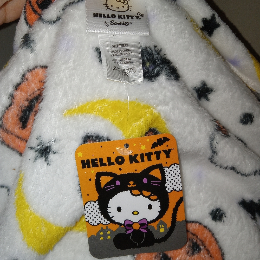 Hello kitty Robe M - Picture 3 of 3